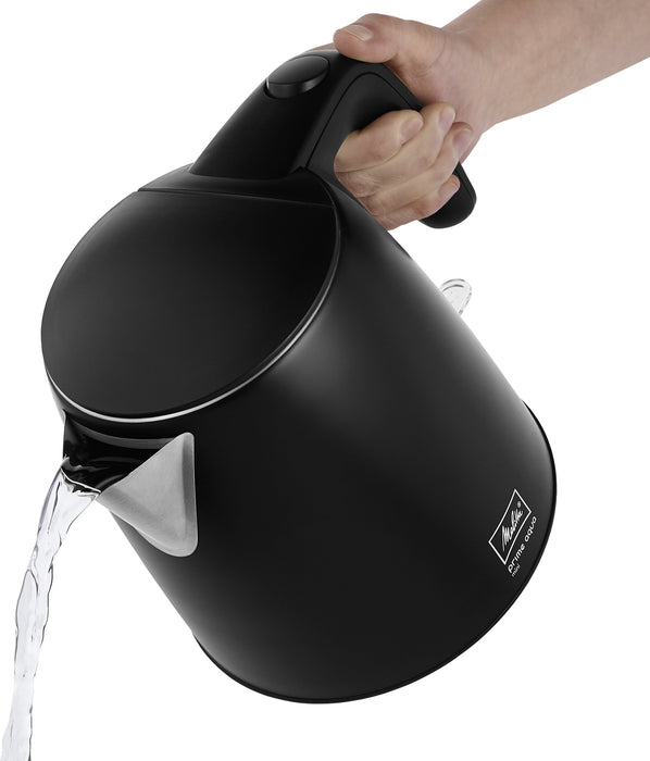 EAN 4006508224227 - Melitta 1018-04 tetera eléctrica 1 L 2200 W Antracita imagen 7