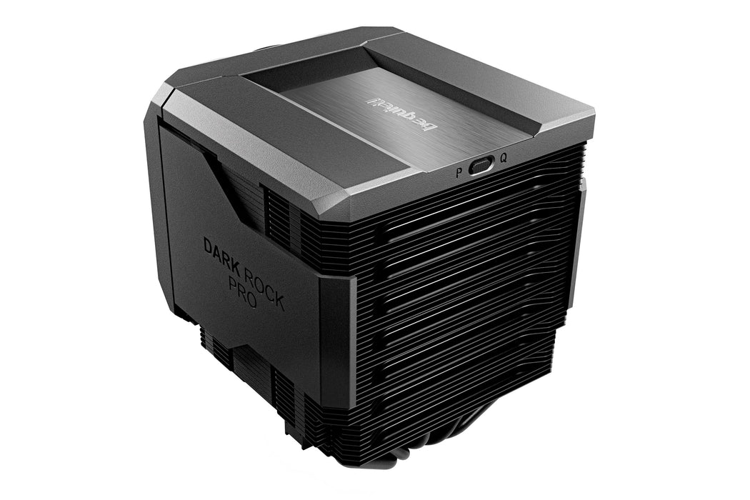 EAN 4260052193938 - be quiet! Dark Rock Pro 6 Conjunto de chips Refrigerador de aire 120/135 mm Negro 1 pieza(s) imagen 6