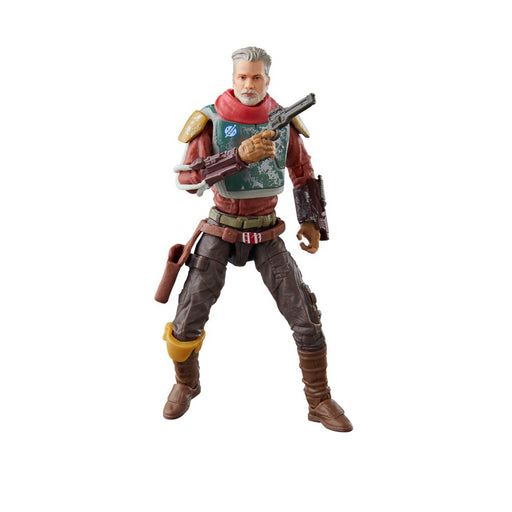 EAN 5010996254030 - Star Wars The Vintage Collection Cobb Vanth (Mandalorian Armor) imagen 2