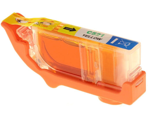 EAN 6941784782093 - G&G 14555 cartucho de tinta 1 pieza(s) Compatible Amarillo imagen 1