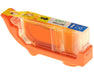 EAN 6941784782093 - G&G 14555 cartucho de tinta 1 pieza(s) Compatible Amarillo imagen 1