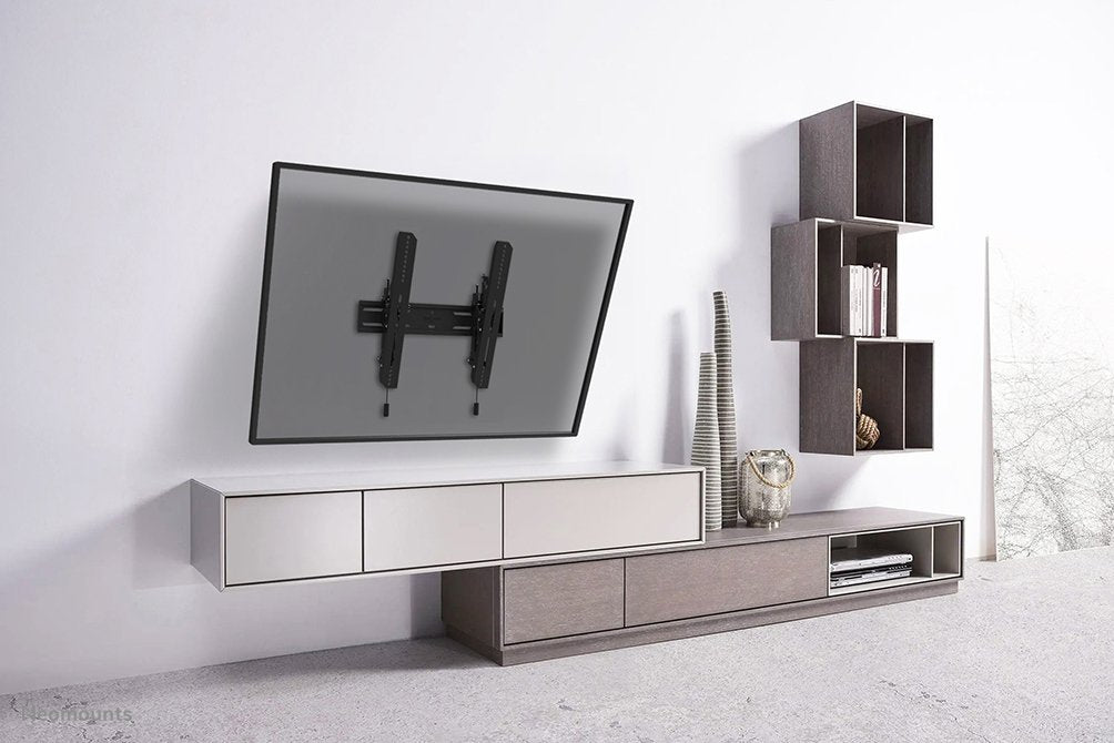 EAN 8717371448820 - Neomounts WL35S-850BL14 soporte para TV 190,5 cm (75") Negro imagen 18