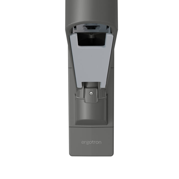 EAN 0698833091625 - Ergotron LX Pro Series 45-683-293 soporte para monitor 86,4 cm (34") Pared Gris Oscuro imagen 13