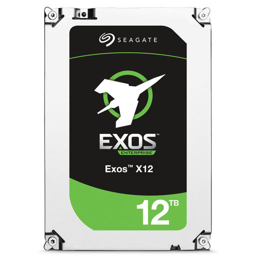 EAN 5706998874559 - Seagate Enterprise ST12000NM0007 disco duro interno 12 TB 7200 RPM 256 MB 3.5" Serial ATA III imagen 1