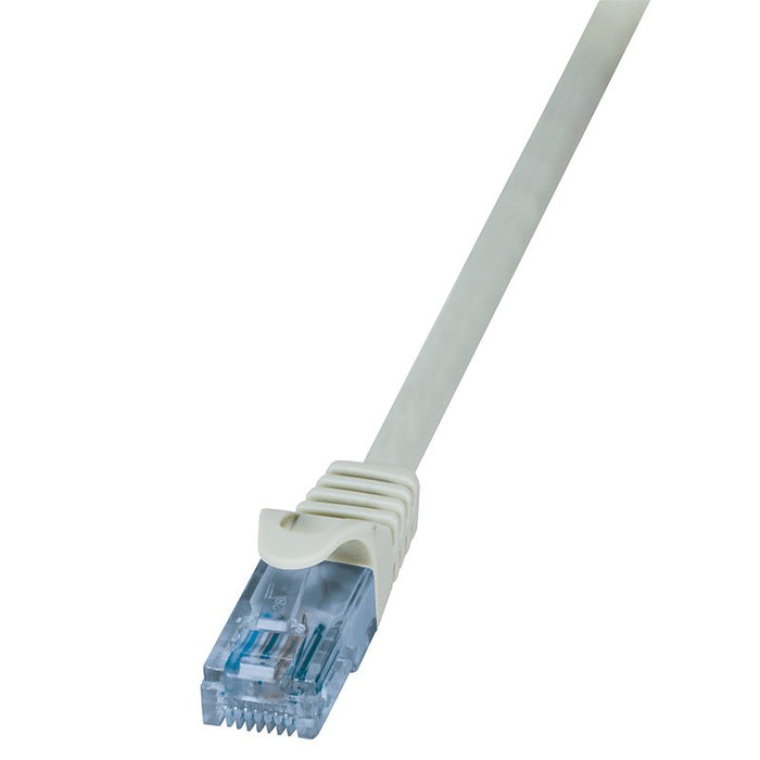 EAN 4052792044102 - LogiLink CP3082U cable de red Gris 7,5 m Cat6a U/UTP (UTP) imagen 1
