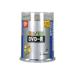 EAN 4902580502997 - Maxell DVD-R 4.7GB (100 Pack) 4,7 GB 100 pieza(s) imagen 1