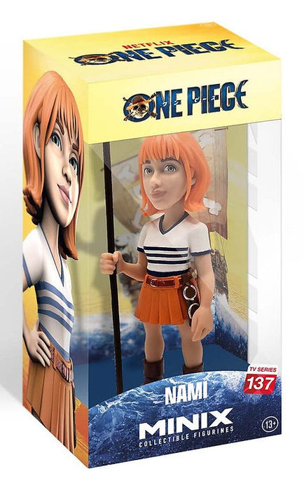 EAN 8436605114040 - MINIX Netflix One Piece imagen 4