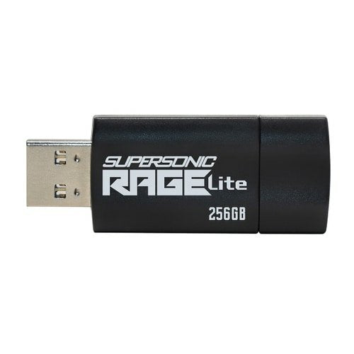 EAN 0814914028971 - Patriot Memory PEF256GRLB32U unidad flash USB 256 GB USB tipo A 3.2 Gen 1 (3.1 Gen 1) Negro, Azul imagen 4