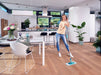 EAN 4006501521224 - Leifheit Clean Twist M Ergo Mop cover Azul imagen 12