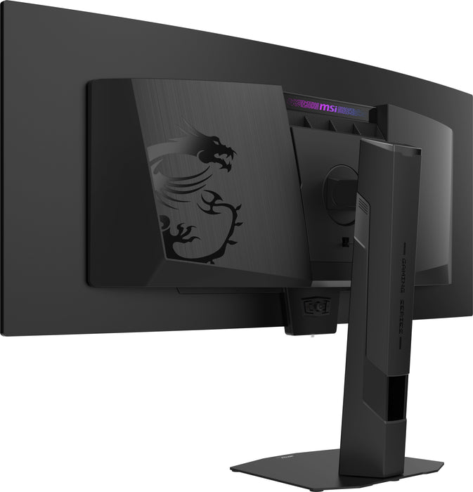 EAN 4711377404136 - MSI MPG 341CQRDE QD-OLED X36 pantalla para PC 86,4 cm (34") 3440 x 1440 Pixeles UltraWide Quad HD Negro imagen 22