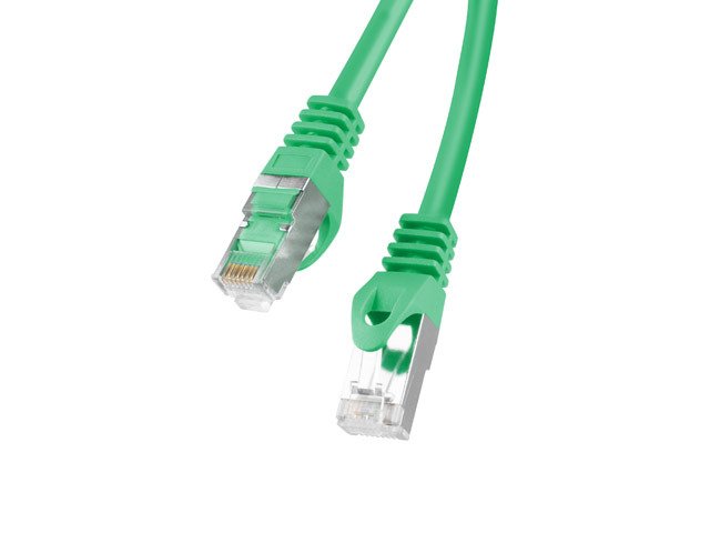EAN 5901969419108 - Lanberg PCF6-10CC-0050-G cable de red Verde 0,5 m Cat6 F/UTP (FTP) imagen 2
