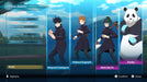 EAN 3391892025682 - BANDAI NAMCO Entertainment Jujutsu Kaisen: Cursed Clash Estándar Plurilingüe PlayStation 4 imagen 17