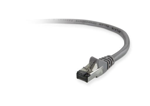 EAN 0745883715176 - Belkin 5m Cat5e STP cable de red Gris U/FTP (STP) imagen 1