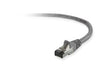EAN 0745883715114 - Belkin 2m Cat5e STP cable de red Gris U/FTP (STP) imagen 1
