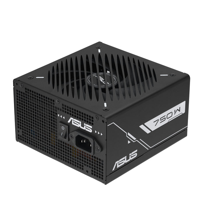 EAN 4711636288354 - ASUS Prime -750G unidad de fuente de alimentación 750 W 20+4 pin ATX ATX Negro imagen 4
