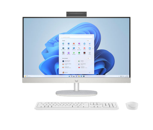 EAN 821844691632 - HP 27 inch All-in-One 27-cr0130ns PC Intel® Core™ i5 i5-1335U 68,6 cm (27") 1920 x 1080 Pixeles 8 GB DDR4- imagen 1