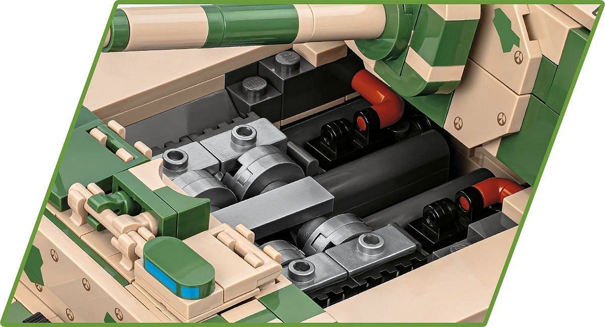 EAN 5902251025830 - COBI Sd.Kfz. 184 Ferdinand imagen 7