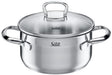 EAN 4004633273608 - WMF Silit Toskana Topf-Set Acero inoxidable imagen 2