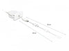 EAN 4043619813186 - DeLOCK 81318 cable USB 0,62 m USB A USB C imagen 2