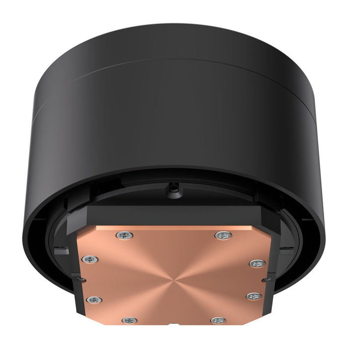 EAN 6930788485772 - SAMA Gears Q70 Procesador Sistema de refrigeración líquida todo en uno 12 cm Negro 1 pieza(s) imagen 2
