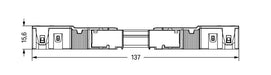 EAN 4055143209168 - Wago 770-203/035-000 conector Negro imagen 3