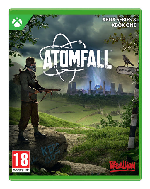 EAN 5056208825469 - Rebellion Atomfall (XOne/XSX) Estándar Plurilingüe Xbox One/Xbox Series X imagen 1