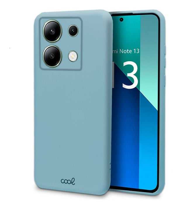 EAN 8434847073866 - COOL Accesorios 8434847073866 funda para teléfono móvil 16,9 cm (6.67") Azul cielo imagen 1