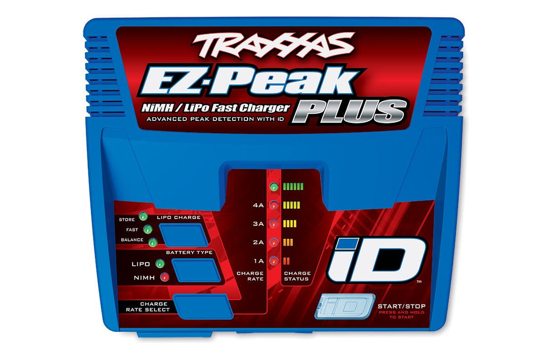EAN 20334297068 - Traxxas EZ-Peak Plus cargador de batería imagen 3