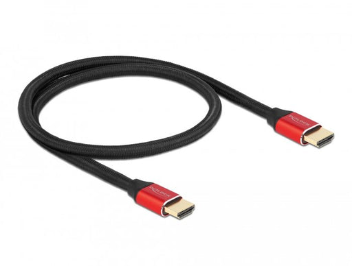EAN 4043619857722 - DeLOCK 85772 cable HDMI HDMI tipo A (Estándar) Negro, Rojo imagen 2