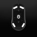 EAN 0196786272530 - HyperX Pulsefire Haste 2 Wired White Gaming Mouse ratón Juego Ambidextro USB tipo A 26000 DPI imagen 12