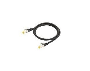 EAN 4014619666669 - Python 8070PY-015S cable de red Negro 1,5 m Cat6a SF/UTP (S-FTP) imagen 1