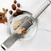 EAN 98399590202 - Microplane 59020 cortador de verduras en espiral o rallador manual Rallador plano Gris, Acero inoxidable imagen 3