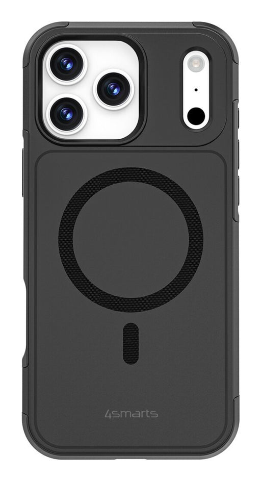 EAN 4252011911912 - 4smarts Defend funda para teléfono móvil 17,5 cm (6.9") Bumper Negro imagen 1
