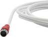 EAN 4012386435846 - Transmedia FQMS 6.0 cable coaxial 6 m Tipo F Rojo, Blanco imagen 4