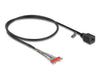 EAN 4043619880058 - DeLOCK 88005 cable de red 0,5 m Cat5e imagen 1