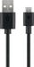 EAN 4040849386602 - Goobay 38660 cable USB USB 2.0 2 m USB A Micro-USB B Negro imagen 1