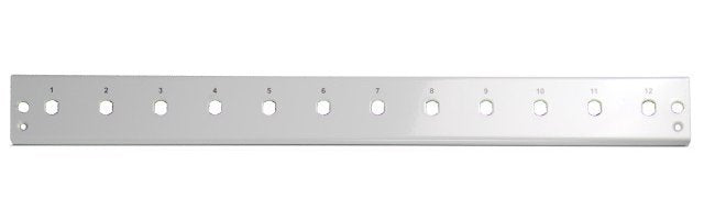 EAN 4049759228439 - EFB Elektronik VSB-FP-12ST-S accesorio para panel de conexiones imagen 1