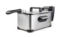 EAN 8414234739674 - Taurus Fry 3 Sencillo 3 L Independiente 2000 W Freidora Acero inoxidable imagen 1