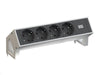 EAN 4016514056385 - Bachmann 902.224 toma de corriente CEE 7/3 Negro, Blanco imagen 1