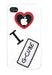 EAN 4713780540395 - G-Cube GPSL-4W funda para teléfono móvil Negro, Rojo, Blanco imagen 1