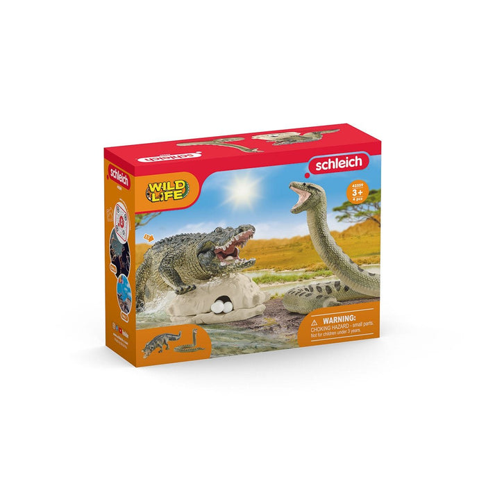 EAN 4059433522647 - schleich Vida Salvaje 42559 set de juguetes imagen 10