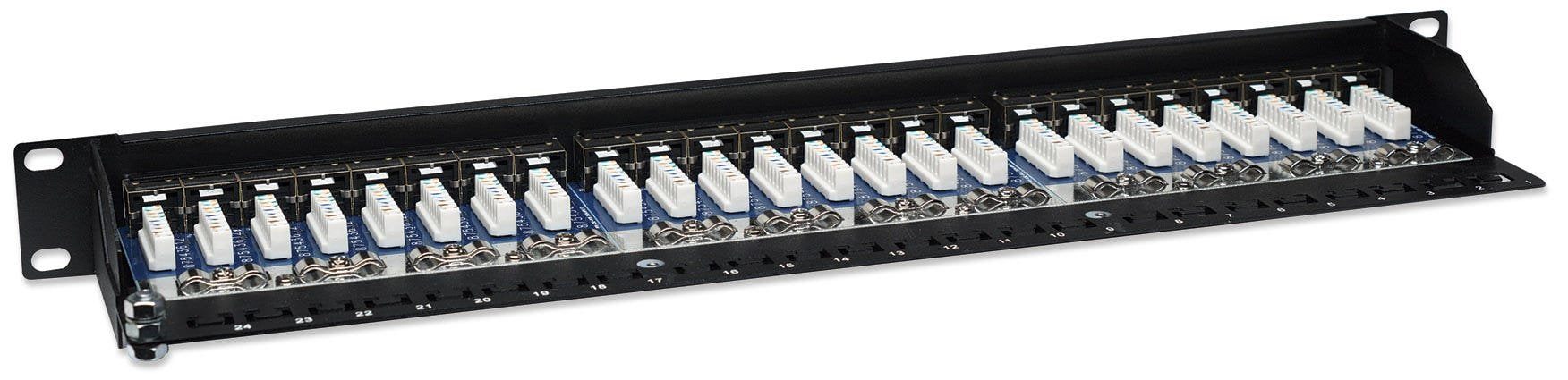 EAN 766623513487 - Intellinet 513487 panel de parcheo 1U imagen 4