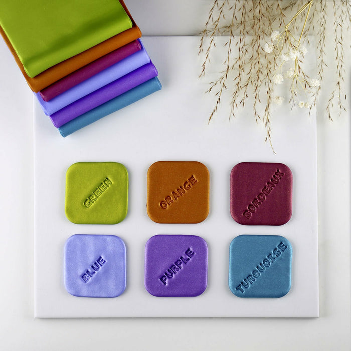 EAN 4007817141144 - Staedtler FIMO 8010 Pasta de modelar 57 g Metálico, Púrpura 1 pieza(s) imagen 4