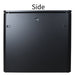 EAN 5420016845764 - LOGON RDL16U61BL armario rack 16U Rack o bastidor independiente Negro imagen 4
