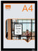 EAN 5028252642309 - Nobo 1915697 marco magnético A4 Naranja imagen 1