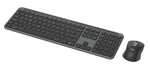 EAN 5099206119390 - Logitech 920-012503 teclado Ratón incluido Oficina RF Wireless + Bluetooth QWERTZ Suizo Grafito imagen 3