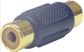 EAN 5705965867020 - Microconnect AUDAGG cambiador de género para cable RCA Negro imagen 1