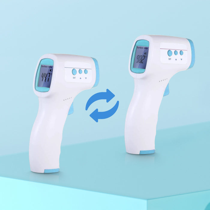 EAN 5906168631689 - Extralink SMARTLIFE THERMOMETER INFRARED T003 imagen 4