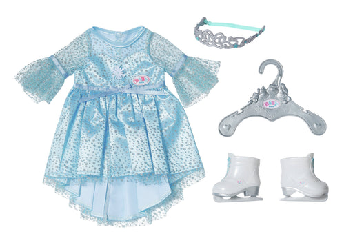EAN 4001167836095 - BABY born Princess On Ice 43cm Juego de ropita para muñeca imagen 1