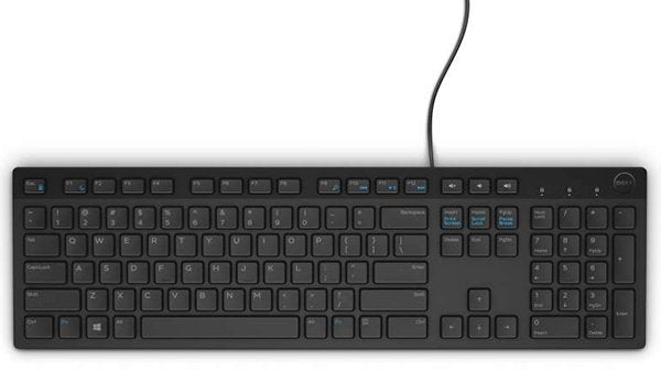EAN 5706998796271 - DELL KB216 teclado Universal imagen 2
